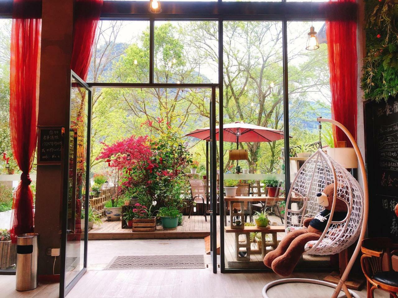Ancient Street No.5 Youth Chic Hotel Wuyishan  Esterno foto