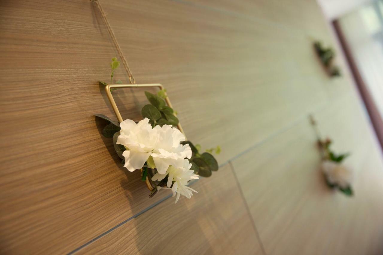 Ancient Street No.5 Youth Chic Hotel Wuyishan  Esterno foto