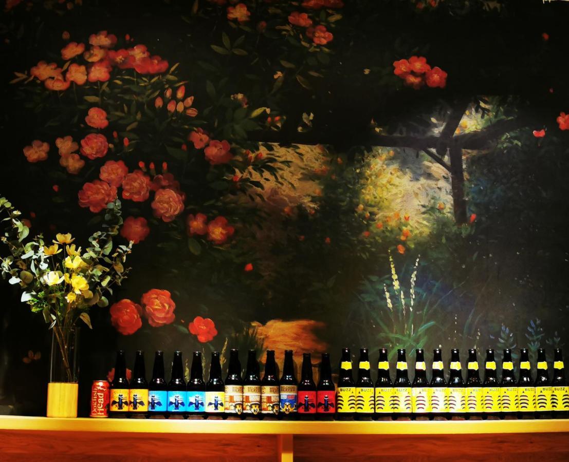 Ancient Street No.5 Youth Chic Hotel Wuyishan  Esterno foto